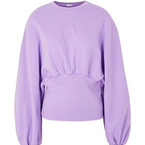 Sweatshirt 8 by YOOX. 100% cotton